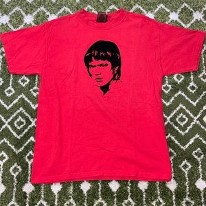 Vintage y2k Bruce Lee Shirt L
